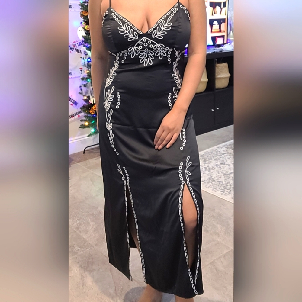 Midi Dress